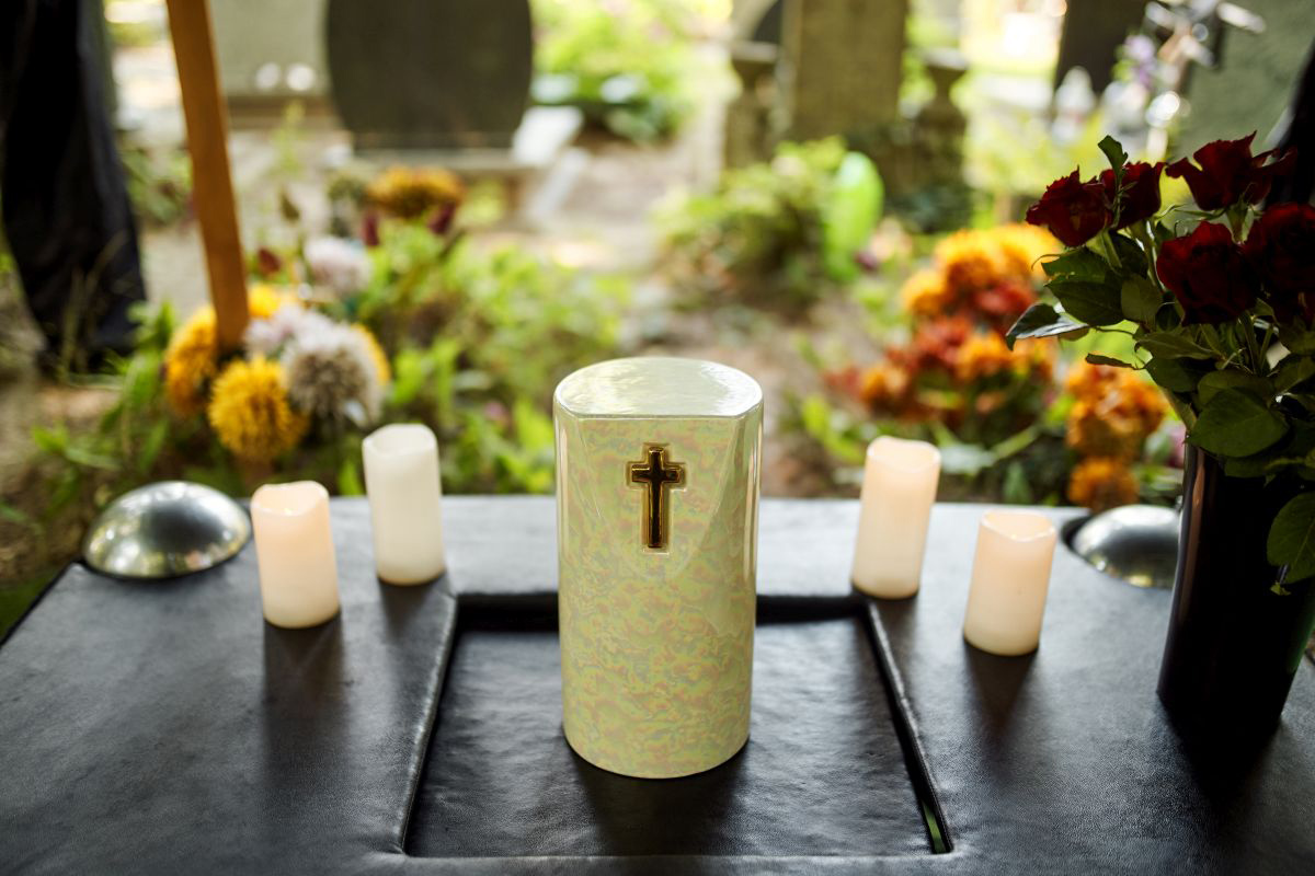 Pogrzeb urnowy Szczecin