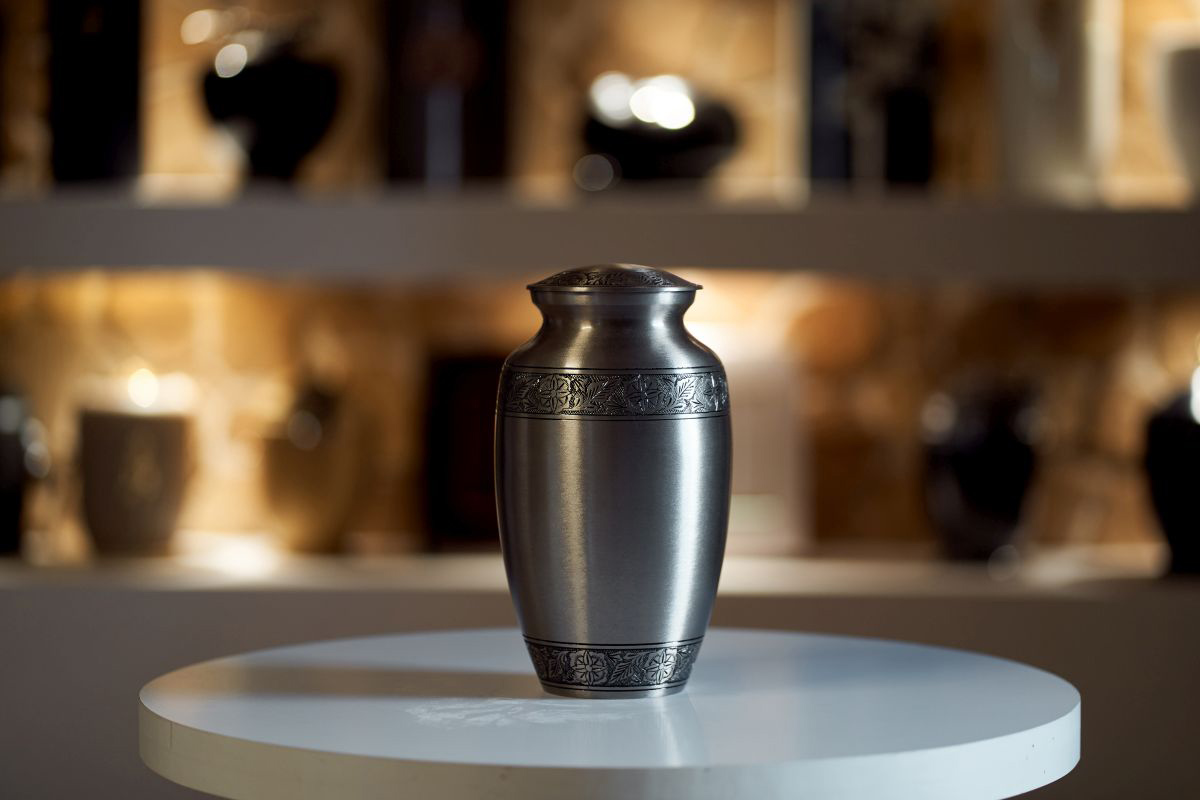 Dekoracje kwiatowe pogrzeb